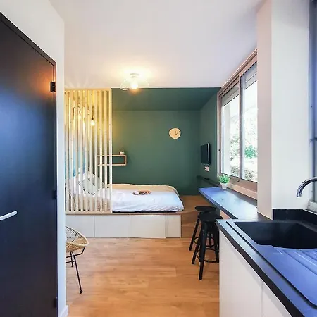 Apartamento Le Lugdunum Lyon